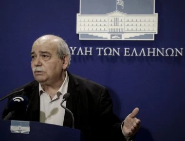 Τι δηλώνει ο Ν.Βούτσης για Σκοπιανό και τη στάση του Π.Καμμένου